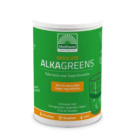 Mattisson Absolute Alkagreens Powder 300g