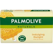 Palmolive Indulging Delight Honey & Milk Bar Soap - 90g