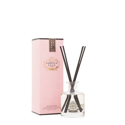 Portus Cale Rose Blush Diffuser 100ml - Home Fragrance