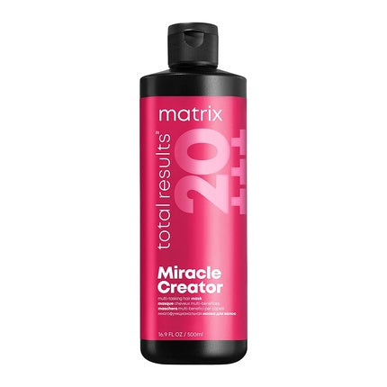 Matrix Total Results Miracle Creator Multi Tasking Hair Mask 500ml