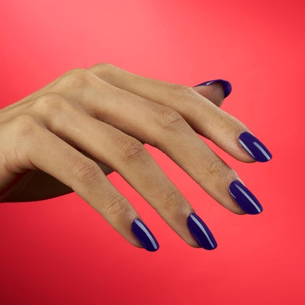 CND Vinylux Nail Polish Battle Royal No. 484 Purple - Scratch-Resistant & Quick-Drying