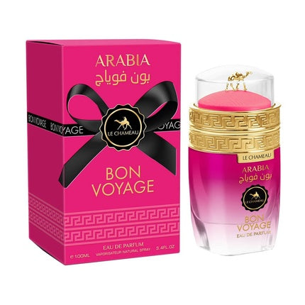 Emper Arabia Bon Voyage Fragrance