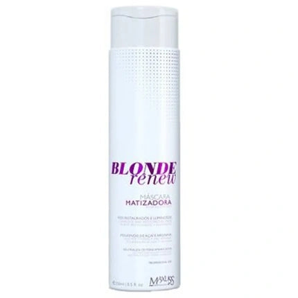 Maxliss Blonde Renew Toning Mask