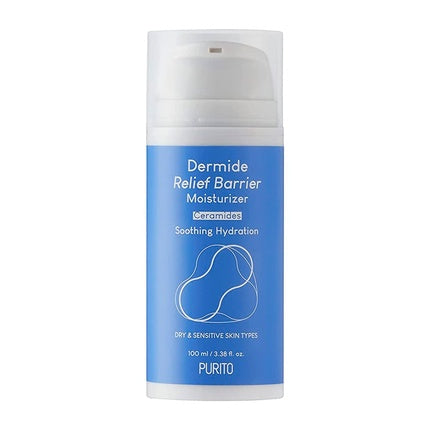 Purito Seoul Dermide Relief Barrier Moisturizer 100 Ml