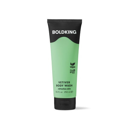 Boldking Body Wash Vetiver By Boldking