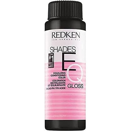 Redken Shades EQ Demi-Permanent Hair Gloss No. 09G Vanilla Creme 60ml