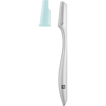 ZWILLING Face Hair Razor with Precision Blade for Hair Removal in the Face Premium Stainless Steel