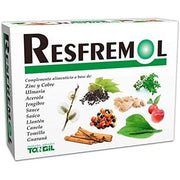 RESFREMOL 12 Envelopes