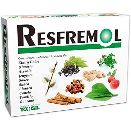 RESFREMOL 12 Envelopes