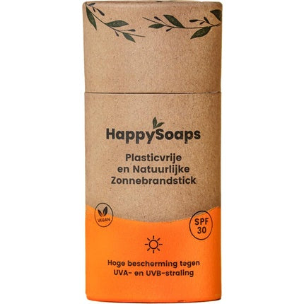 Happysoaps Sunscreen Stick Spf30 Sunny Citrus