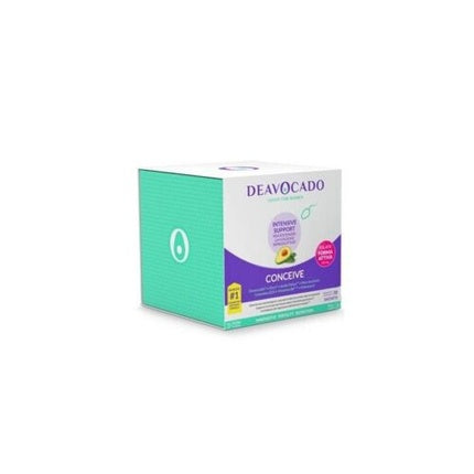 PECTEN GROUP Deavocado Conceive Fertility Supplement 30 Sachets