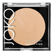 Joko Mineral Powder Mattifying Pressed Powder 01 Transparent 8g