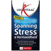 Lucovitaal Magnesium Stress, Stress & Fatigue