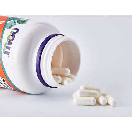 Now Foods Potassium Citrate Capsules 99mg 180 Count