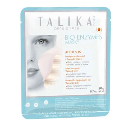 Talika Talika Bio Enzyme Mask After Sun 20g