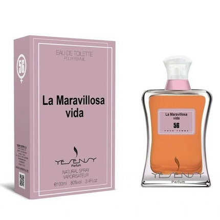 The Wonderful Life For Women Eau De Toilette Spray 100ml