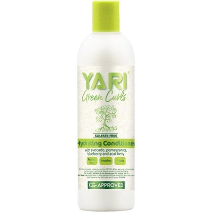 Yari Green Curls Ultra Hydrating Leavein Conditioner