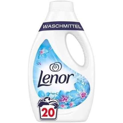 Lenor Universal Liquid Laundry Detergent April Freshness 1L - 20 Washes