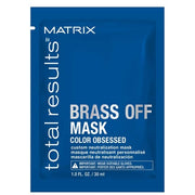 Matrix Total Results Brass Off Custom Neutralization Mask