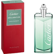 Cartier Declaration Haute Fraicheur Eau De Toilette 100ml Men Spray