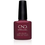 CND Shellac Bloodline New Shade!! 7.3ml/0.25 fl oz