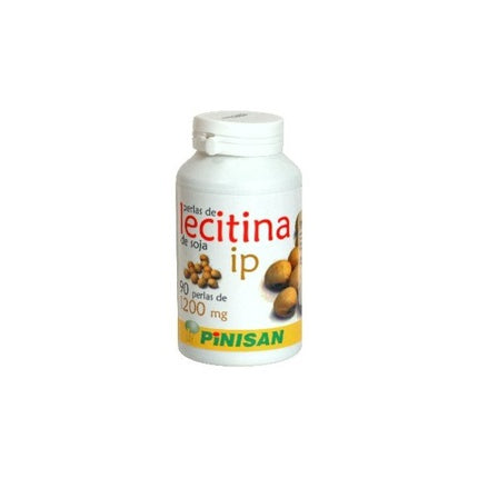 Pinisan Lecitina 90 Perlas 1200 Mg