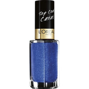 L'Oreal Paris Color Riche Top Coat Carat Nail Polish 5ml 819 Sublime Platinum