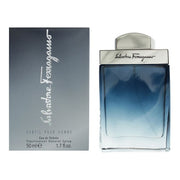 Salvatore Ferragamo Subtil Pour Homme Eau De Toilette 50ml Men Spray