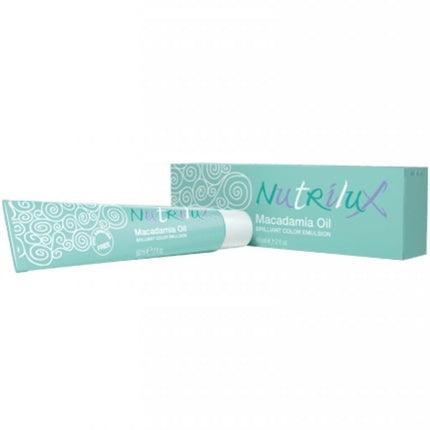 Intercosmo Nutrilux Color 10.0 Platinum Blonde Orange Blossom Honey