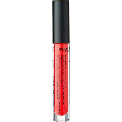 Deborah Lipstick Liquid Velvet 07