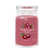 Yankee Candle Black Cherry Signature Candle