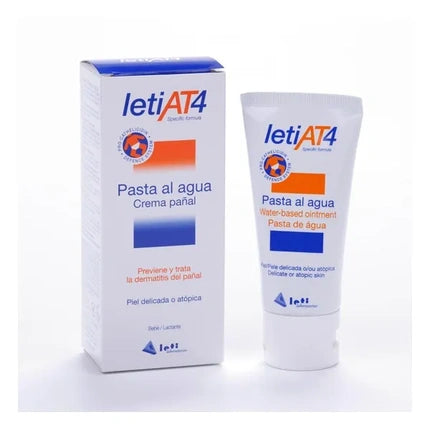 Leti Leti Cream Diaper At4 Water Paste 75g