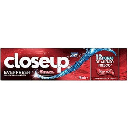 Close.Up Red Hot 75 Ml, Standard, Unique