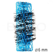 Bigodini Piegacapelli con Scovolo 16mm