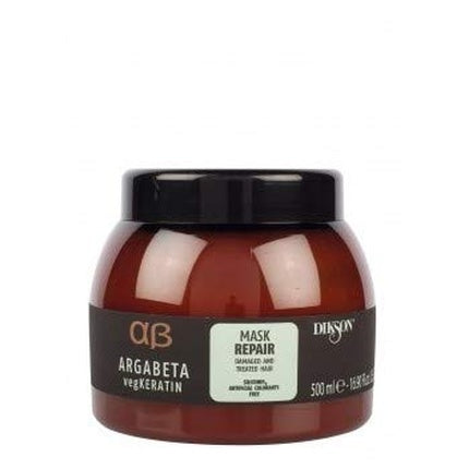 Dikson ArgaBeta VegKeratin Mask Repair 500ml
