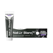 Sylveco Natur Blanc Black Diamond Whitening Toothpaste, 100 Ml