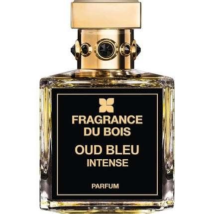 Fragrance Du Bois Unisex Oud Bleu Intense Perfume 100ml Amber Wood