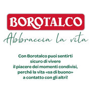 Borotalco 3-in-1 Shower Shampoo for Men Musk Scent Dermatologically Tested 200ml