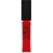 Gemey Maybelline Color Sensational Vivid Matte Liquid Lipstick 25 Orange
