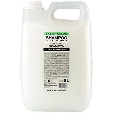 Stapiz Professional Lily of the Valley Shampoo 5000ml