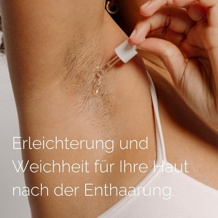 Fler Holy Drops Oil Treatment for Ingrown Hairs Exfoliating and Soothing