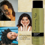 Sunny Isle Shea Coconut Moisturizing Conditioner Infused with Jamaican Black