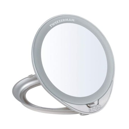 Tweezerman Cosmetic Mirror with LED Lighting