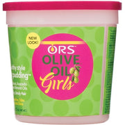 Ors Girls Olive Oil Hair Pudding 368 G