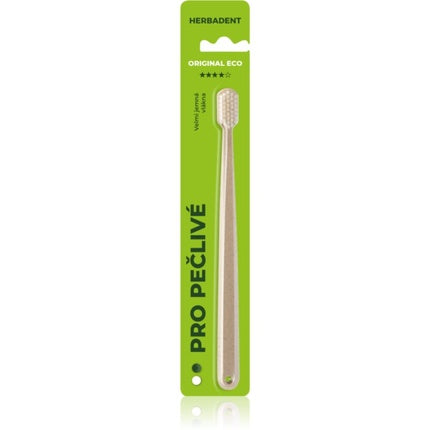 Herbadent Original ECO toothbrush extra soft - 1 piece