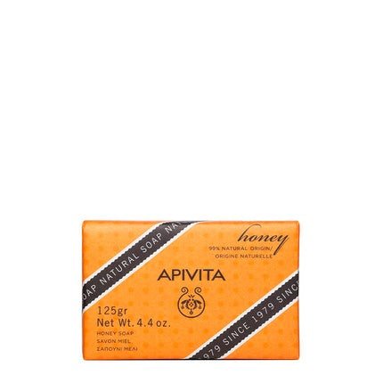 Apivita Natural Soap With Honey 125g