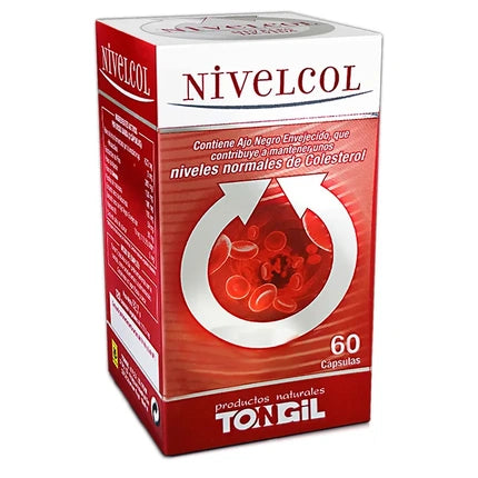Tongil Tongil Nivelcol 60 Capsules