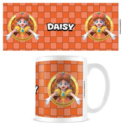 Pyramid International Super Mario Daisy 3d Port Mug - White