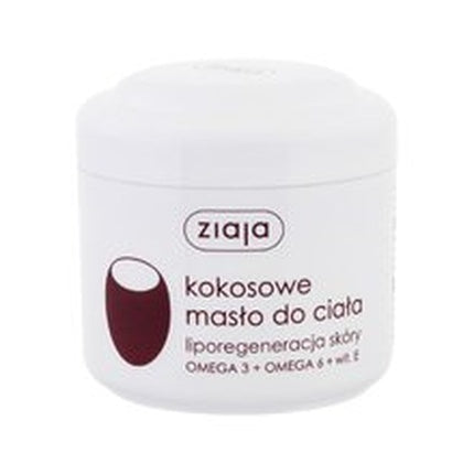 Ziaja Body Butter Coconut 200 Ml