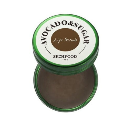 Skinfood Avocado & Sugar Lip Scrub 14g